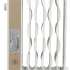 Масляный радиатор Electrolux Wave EOH/M-9157, с терморегулятором, 1500Вт, 7 секций, 3 режима, белый [нс-1100762]
